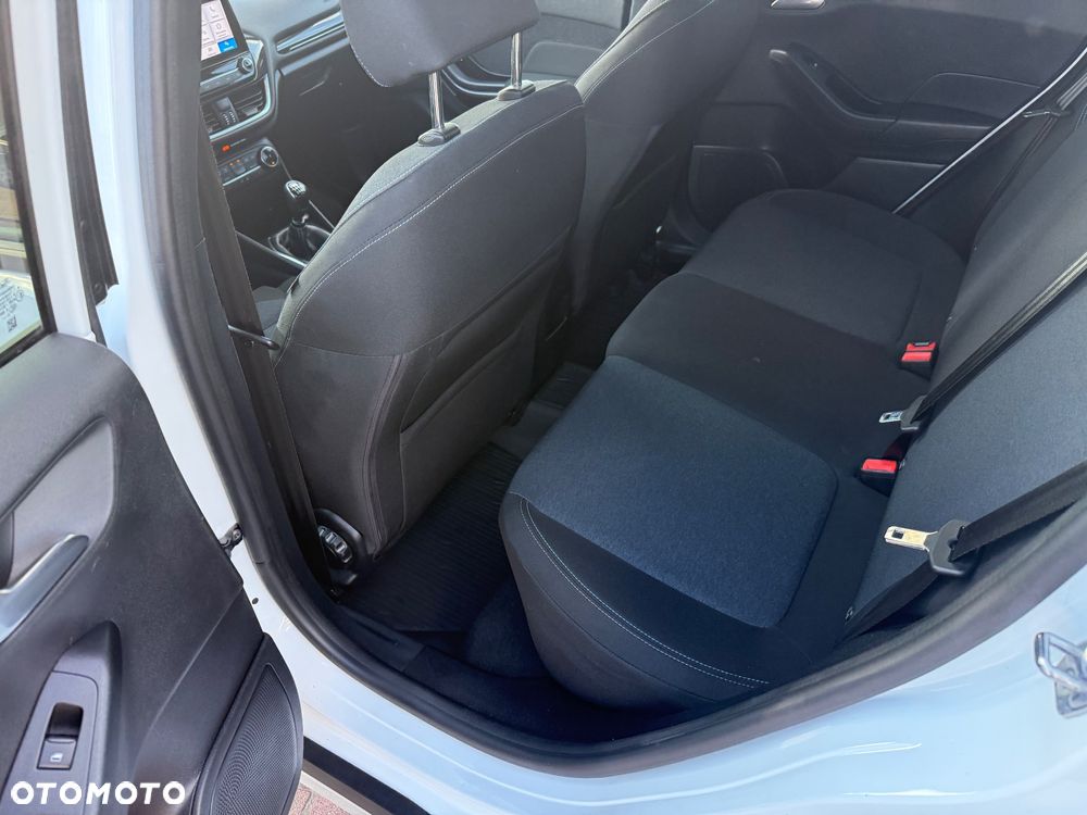 Ford Fiesta 1.0 EcoBoost S&S ACTIVE X - 11