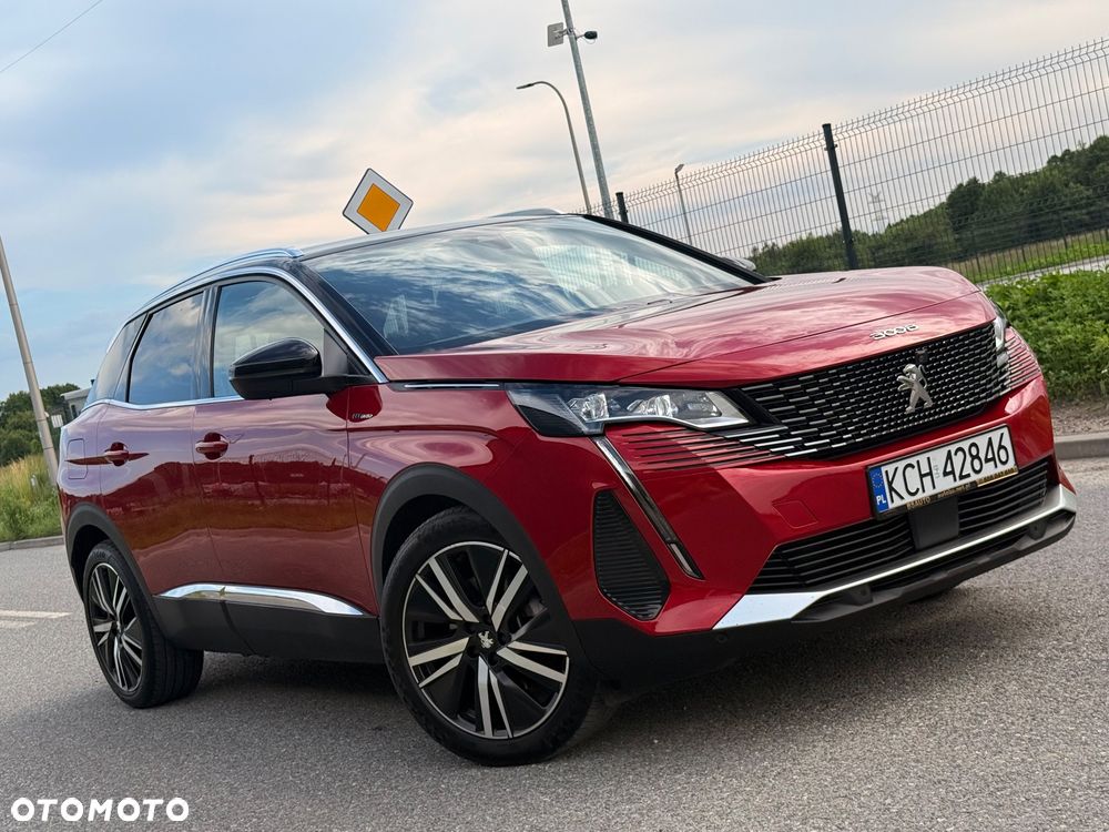 Peugeot 3008 1.6 PureTech Hybrid PHEV GT S&S EAT8 - 11