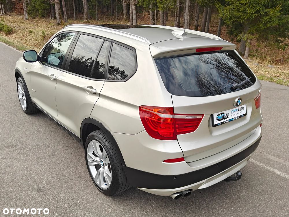 BMW X3 - 6