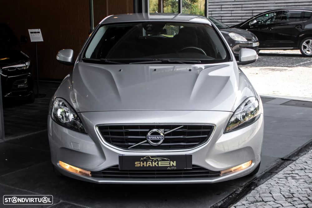 Volvo V40 D2 Kinetic - 7