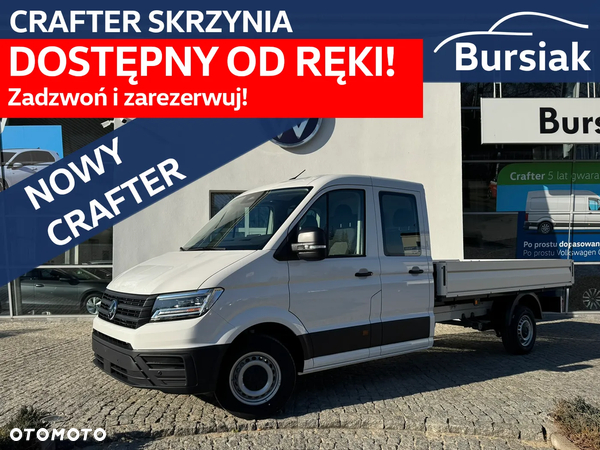 Volkswagen Crafter Skrzynia