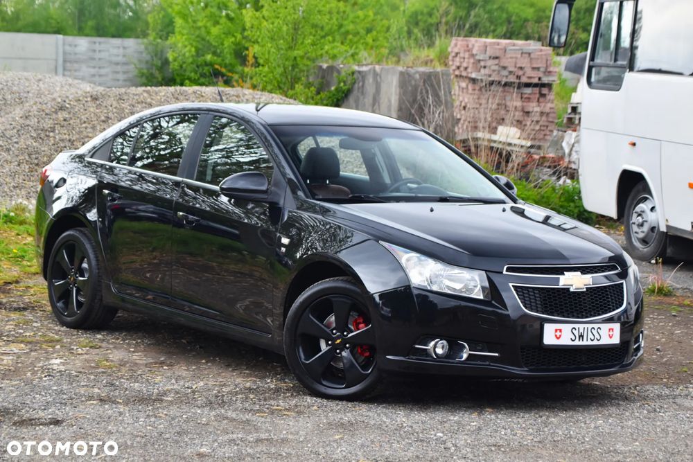 Chevrolet Cruze 1.8 LT - 27