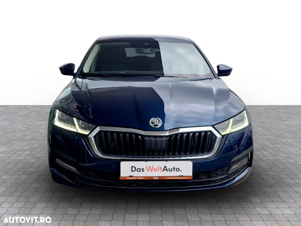 Skoda Octavia 2.0 TDI DSG Ambition - 5