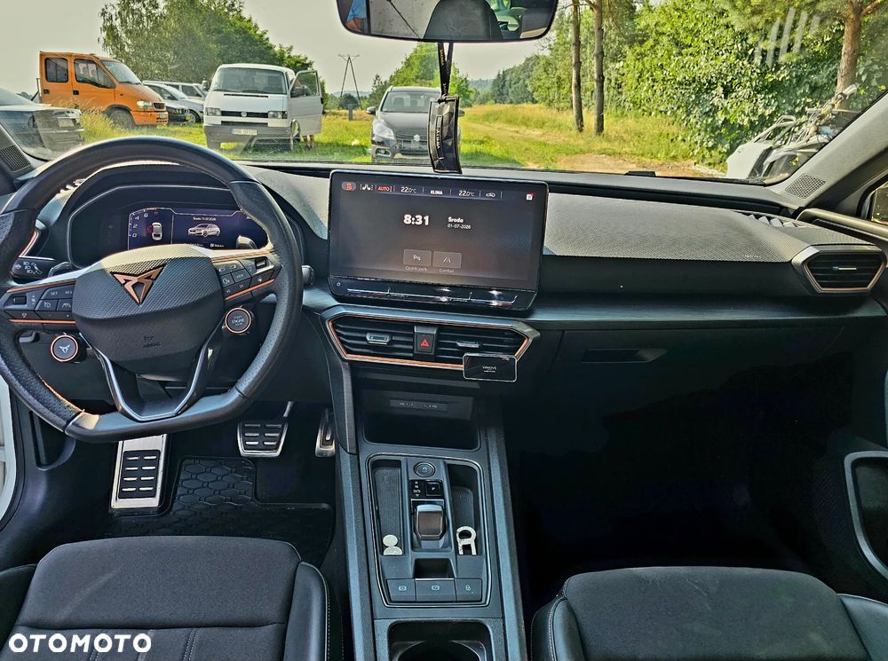 Cupra Leon 1.5 e-Hybrid PHEV DSG - 12