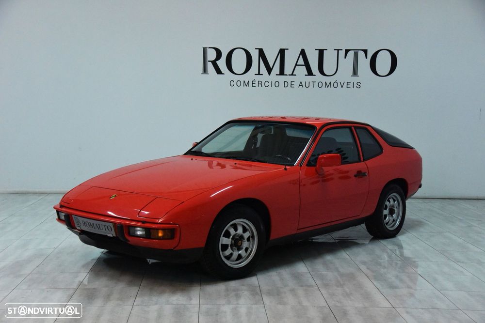 Porsche 924 - 1