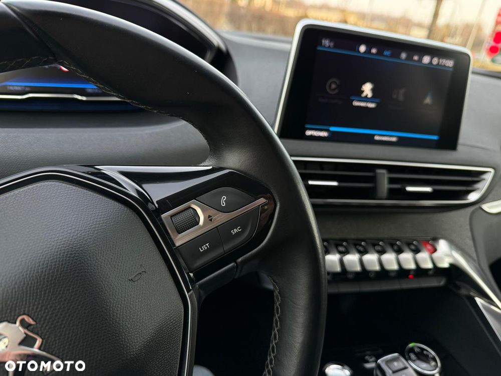 Peugeot 3008 BlueHDi 130 Stop & Start EAT8 Allure - 36