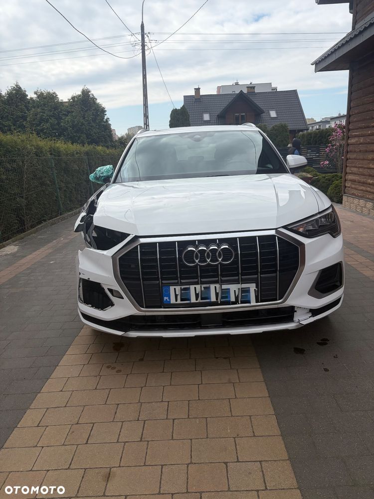 Audi Q3 40 TFSI Quattro S tronic - 2