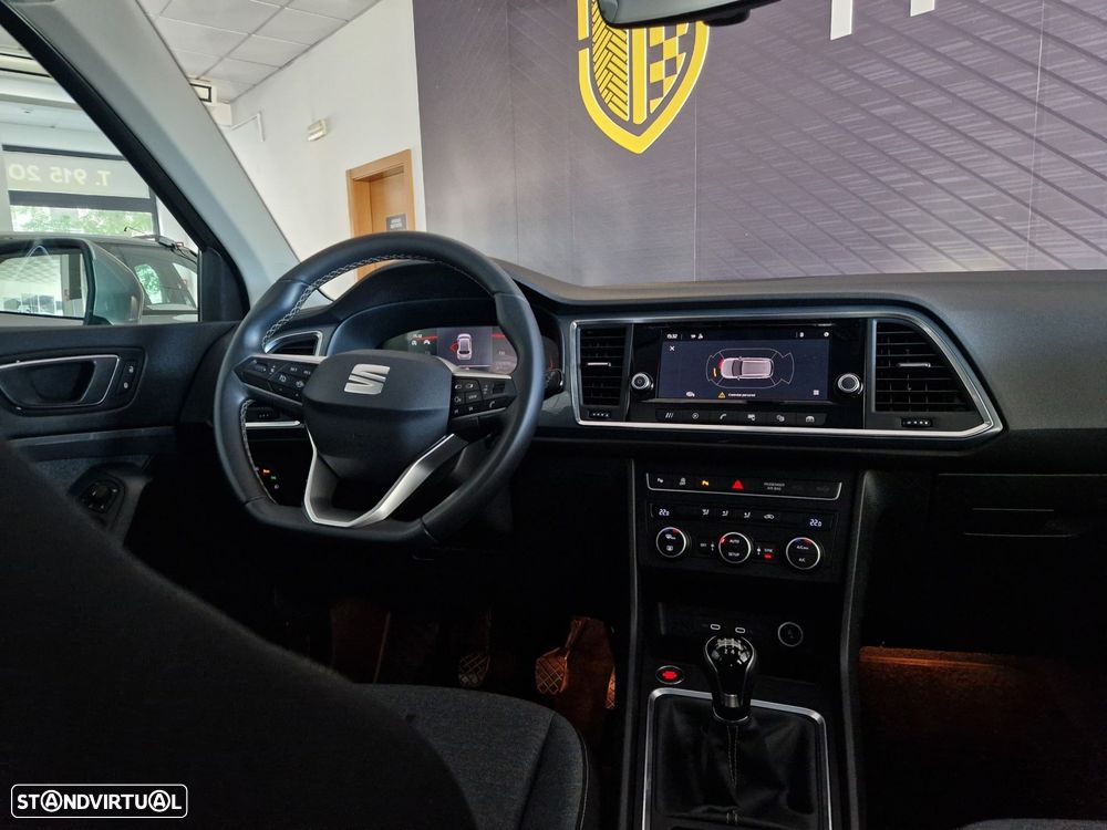 SEAT Ateca 1.0 TSI Style - 8