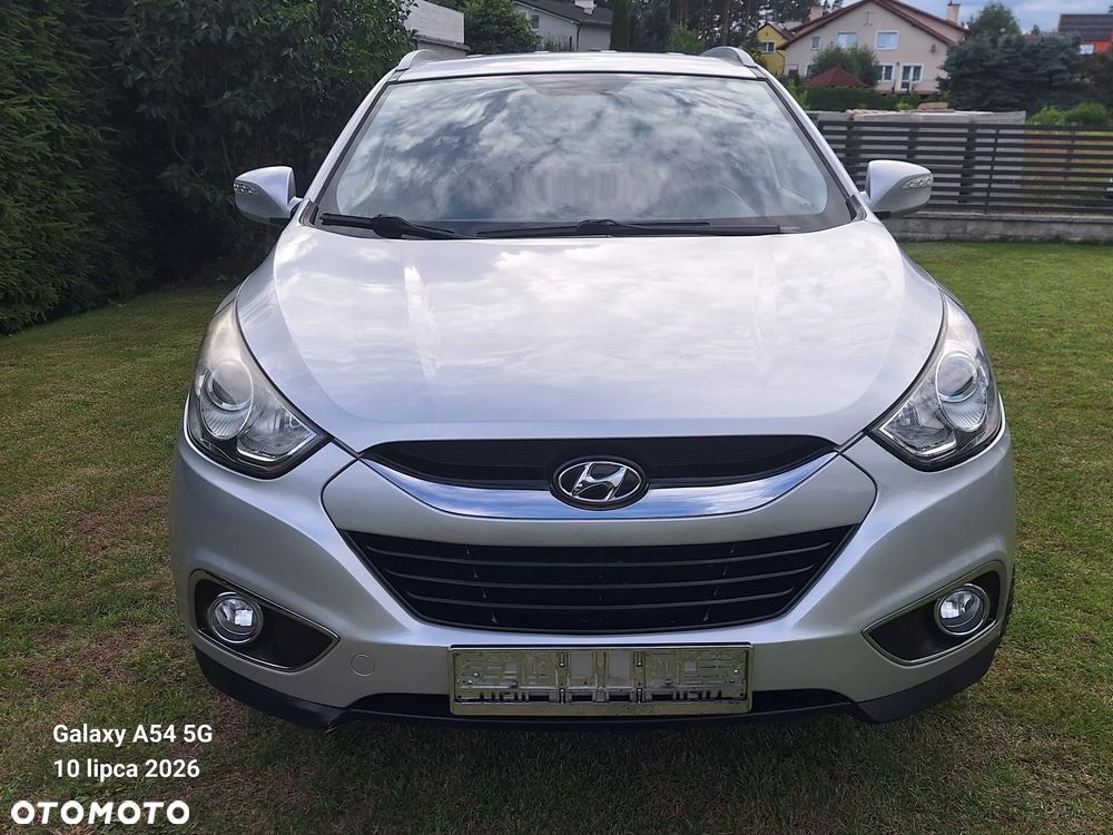 Hyundai ix35 1.7 CRDi Premium 2WD - 8