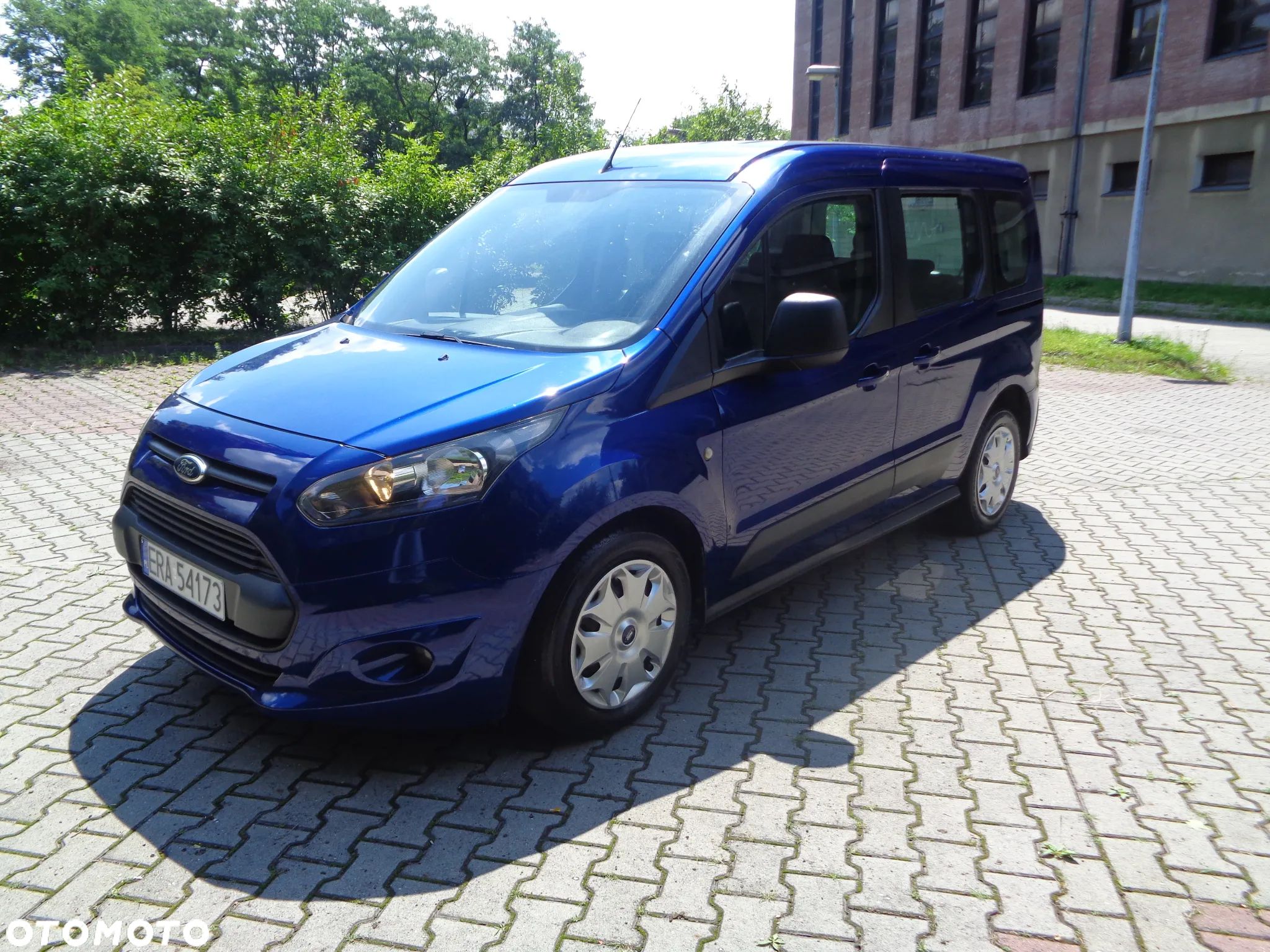 Ford Tourneo Connect 1.6 TDCi Titanium - 1