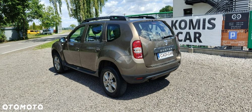 Dacia Duster 1.6 SCe Comfort - 6