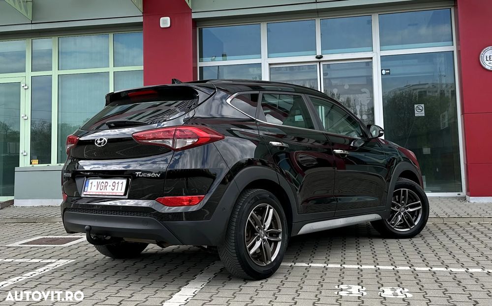 Hyundai Tucson - 5
