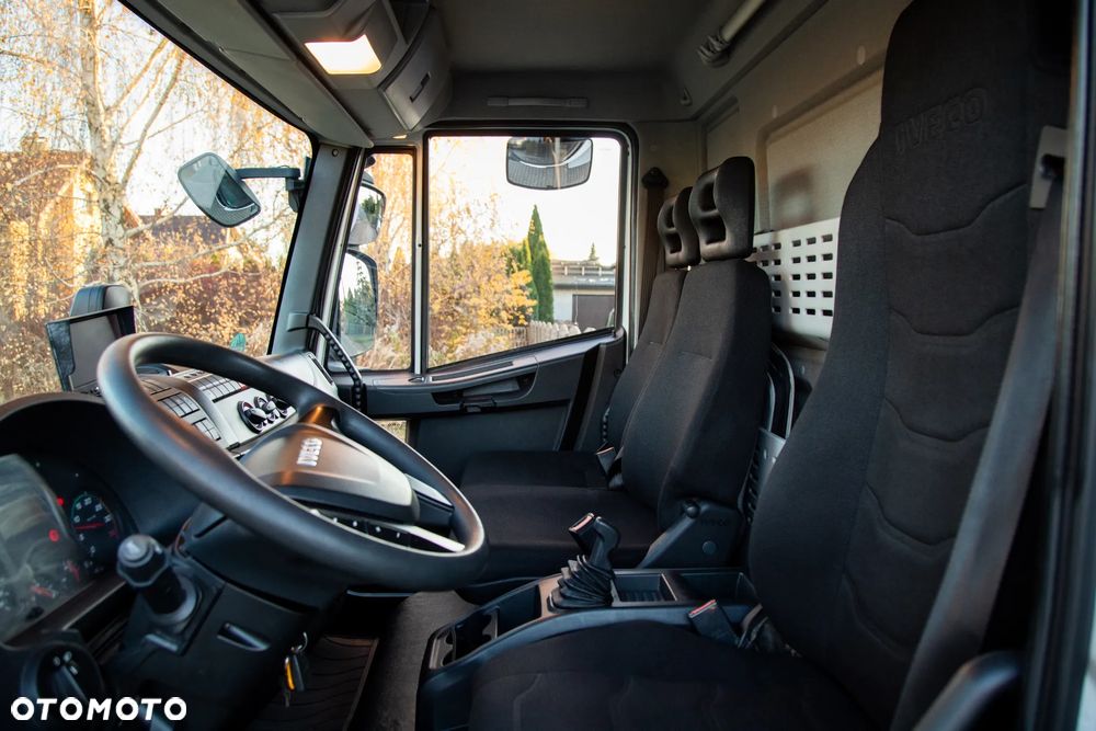 Iveco EuroCargo - 10