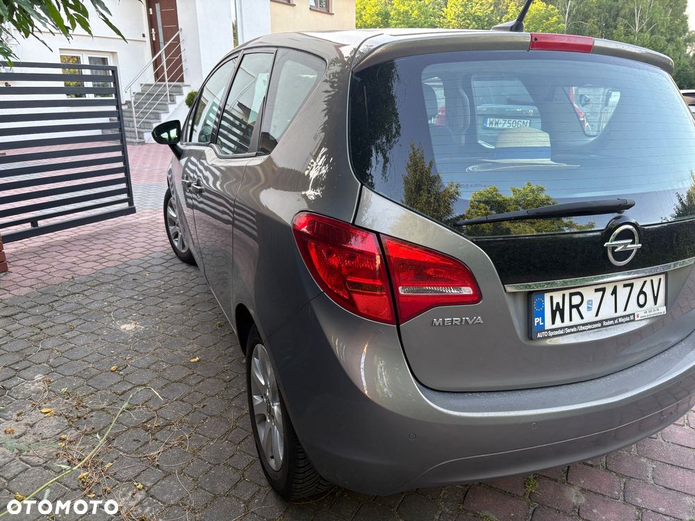 Opel Meriva 1.4 T Cosmo - 5