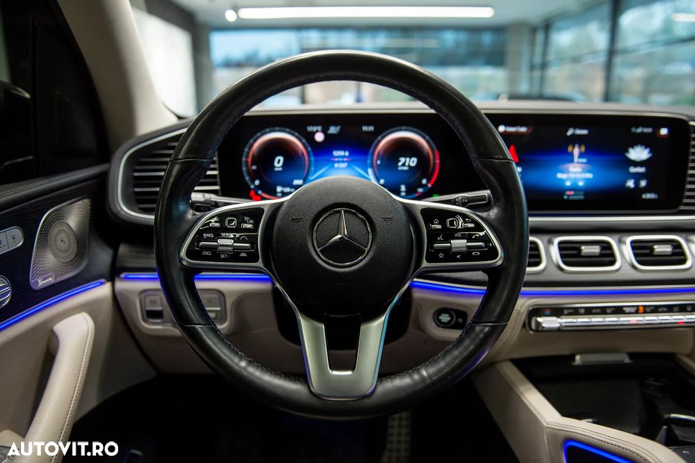 Mercedes-Benz GLS 400 d 4MATIC Aut. - 17
