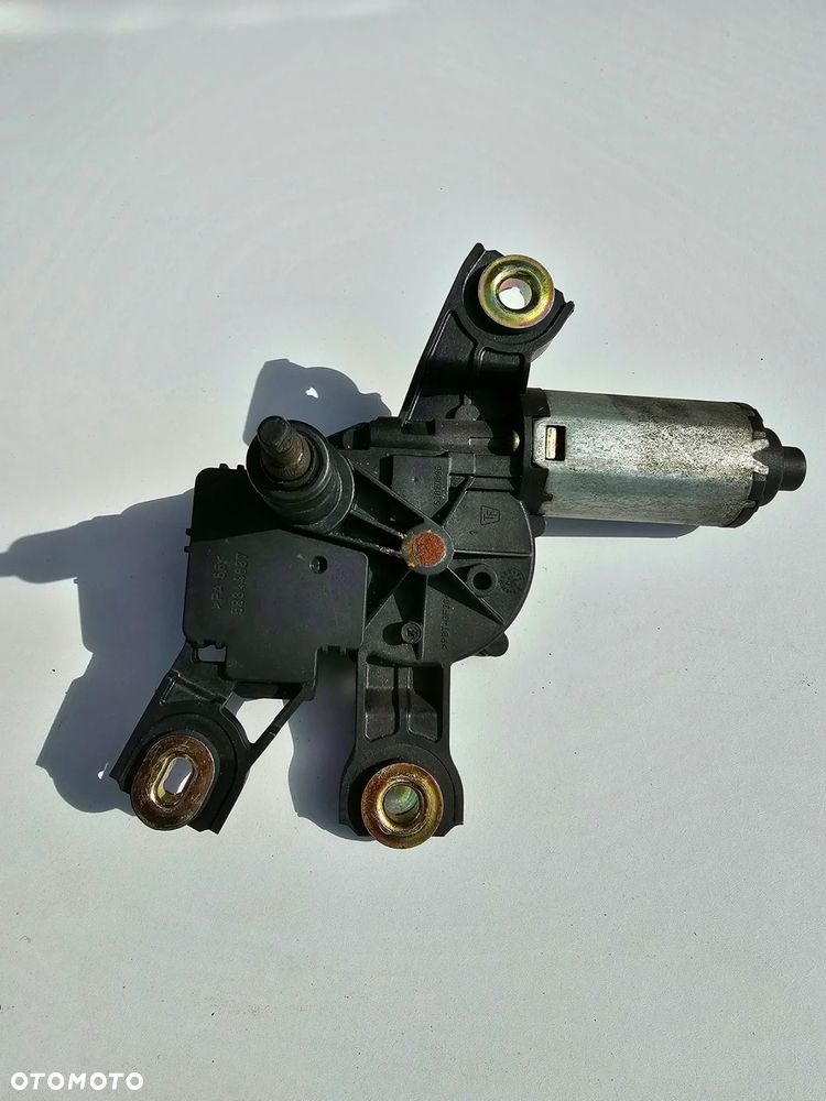 Silniczek wycieraczek tył 3C9955711 - 3