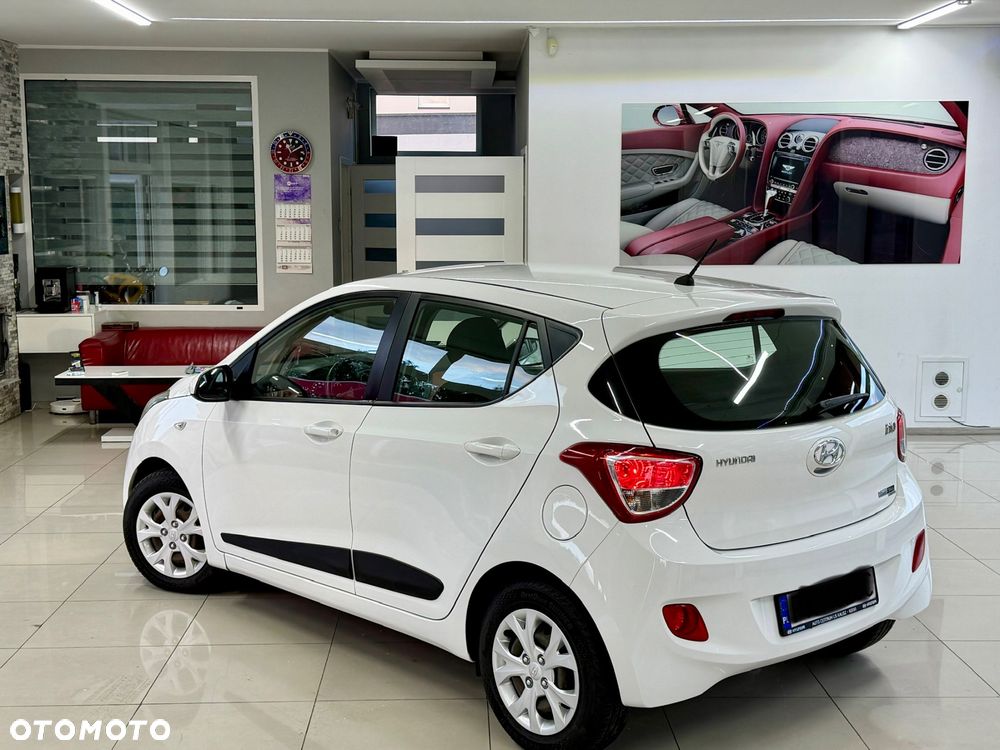 Hyundai i10 1.0 BlueDrive Premium - 4