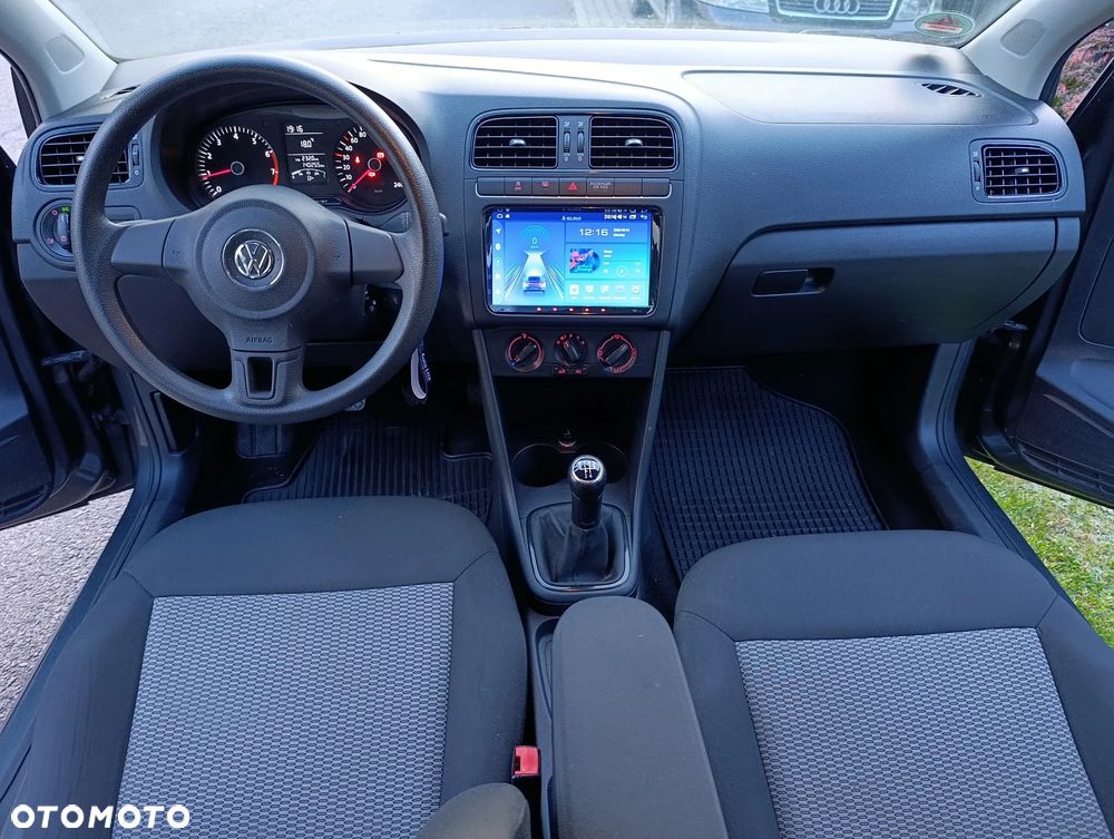 Volkswagen Polo 1.2 Team - 10