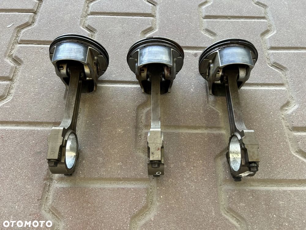CADILLAC ESCALADE III 6,2 V8 2006-2014 CHEVROLET CAMARO SS 6,2 V8 2009-2015 LS3 TŁOK KORBOWÓD TŁOKI KORBOWODY - 3