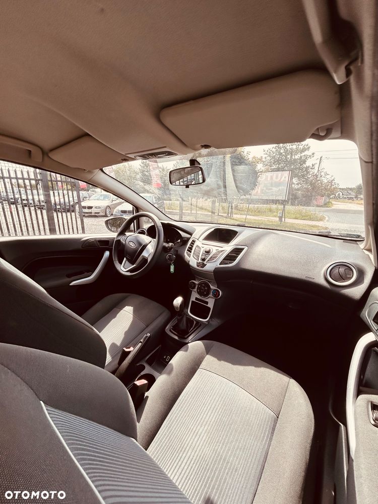 Ford Fiesta 1.25 Silver X plus (SVP) - 6