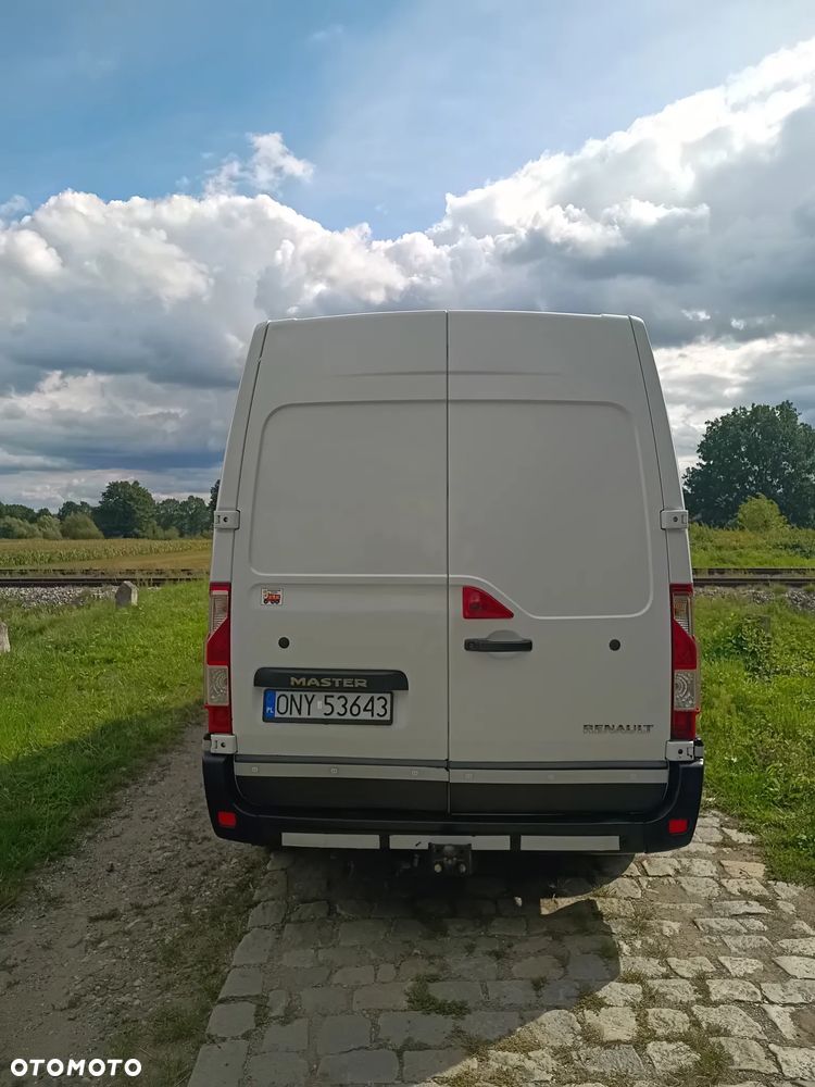 Renault MASTER L2H2 WEBASTO KLIMA DOBRY BUS DO JAZDY BEZ ADBLUE - 10