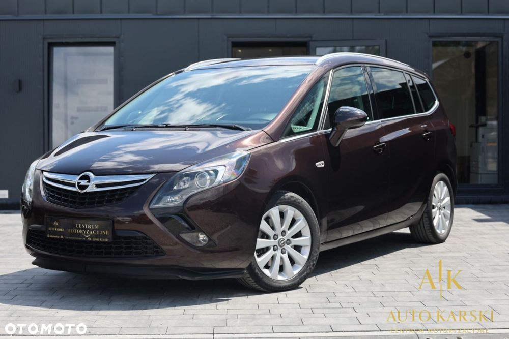Opel Zafira - 3