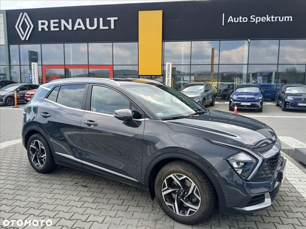 Kia Sportage 1.6 T-GDI M 2WD
