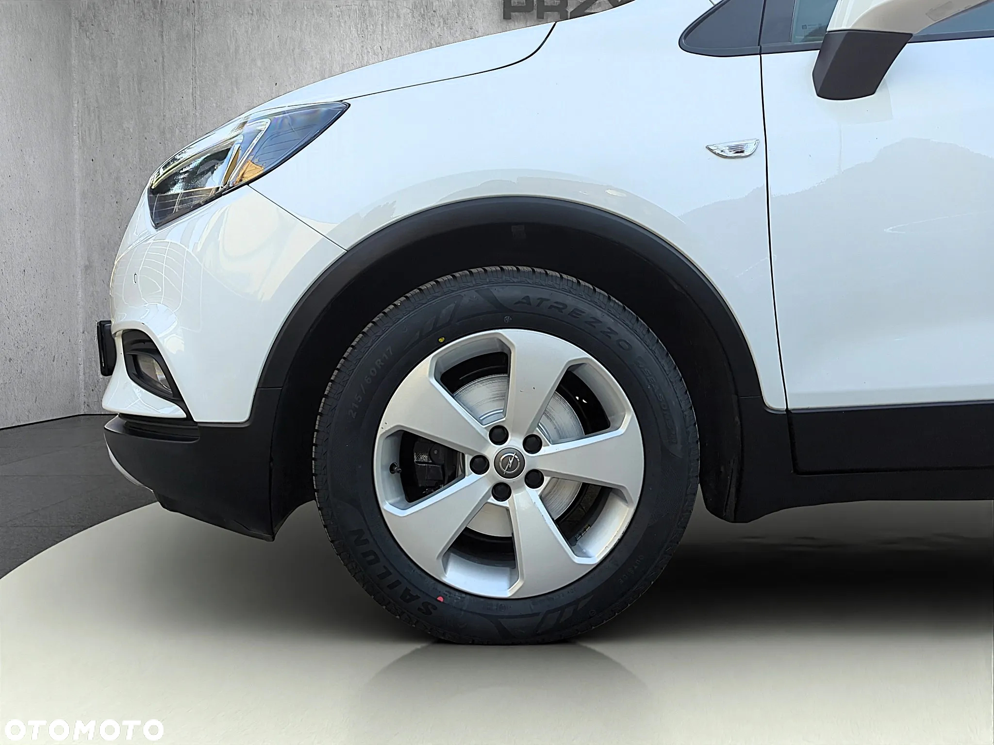 Opel Mokka 1.4 T Cosmo S&S - 20