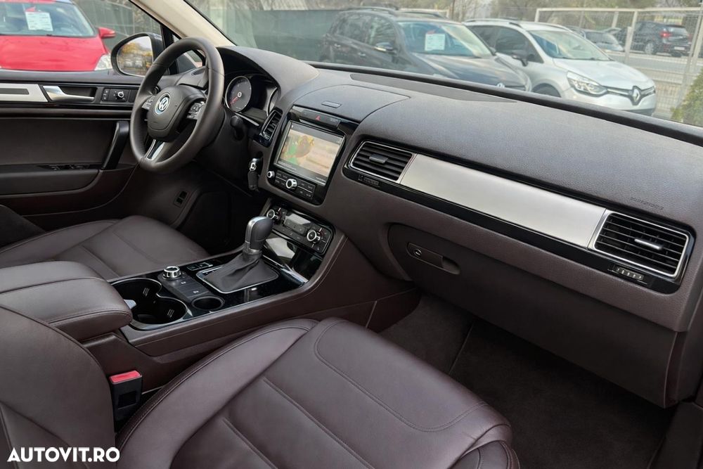 Volkswagen Touareg - 5