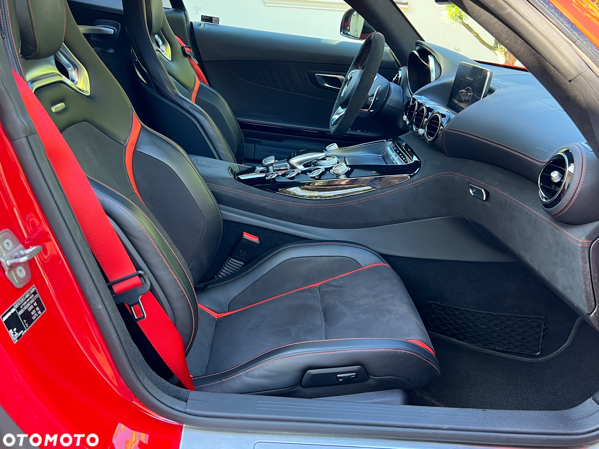 Mercedes-Benz AMG GT C - 22