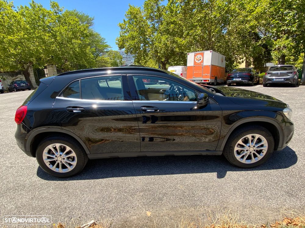 Mercedes-Benz GLA 200 d Style Aut. - 11