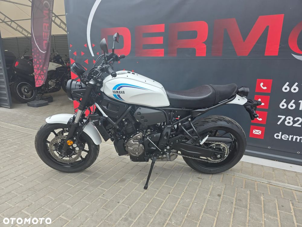 Yamaha XSR - 5
