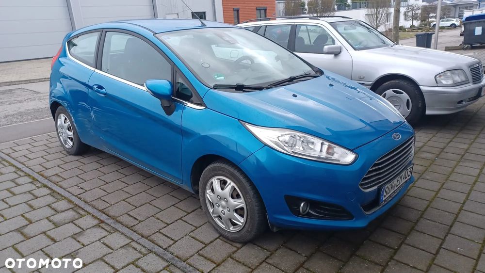 Ford Fiesta 1.0 EcoBoost STart-Stop Titanium - 7
