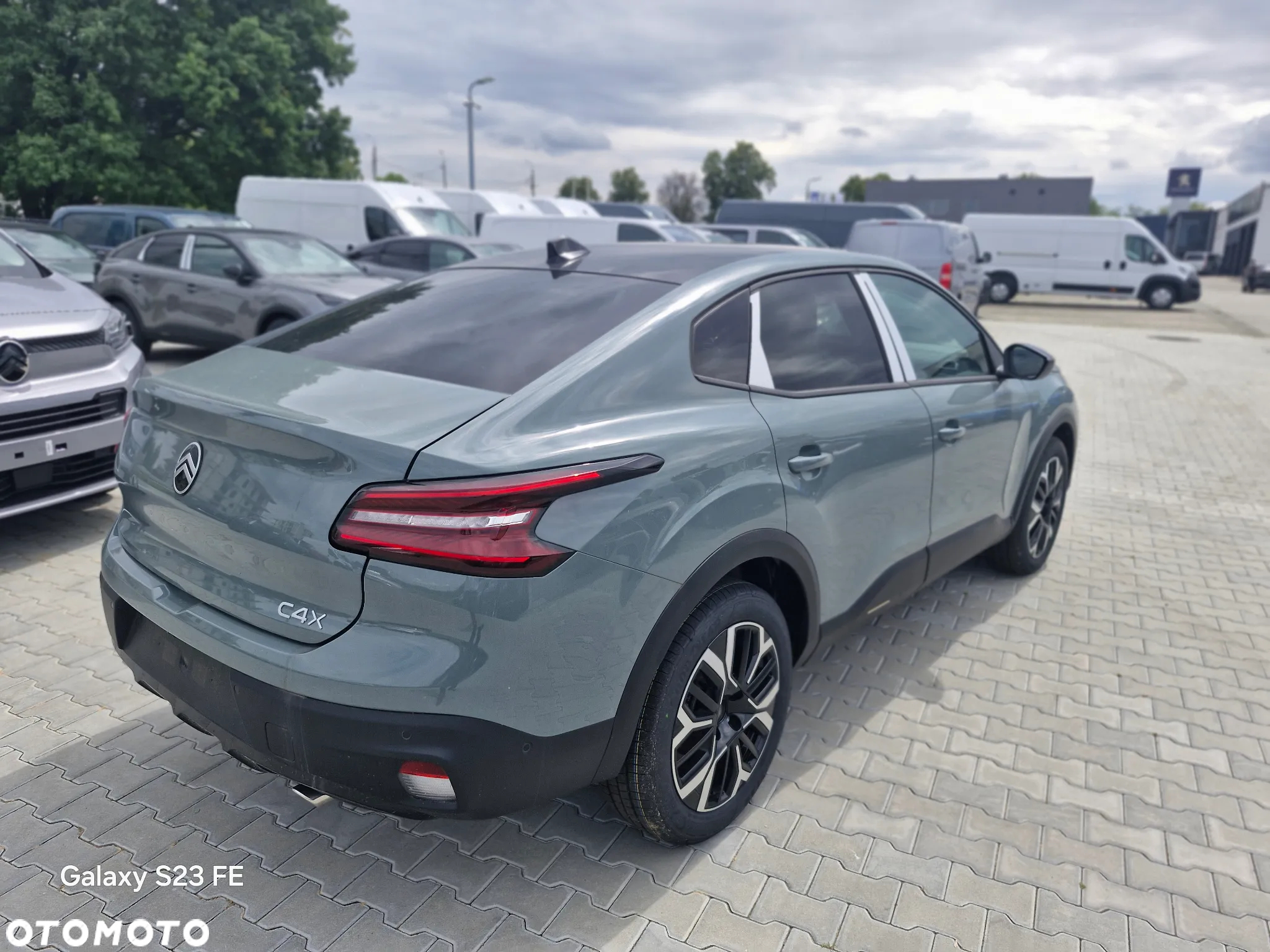 Citroën C4X 1.2 mHEV Max eDCT6 - 3