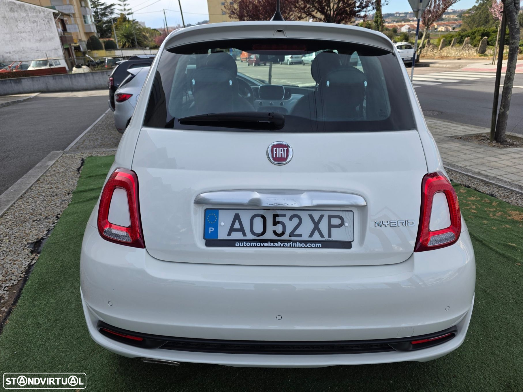 Fiat 500 - 22