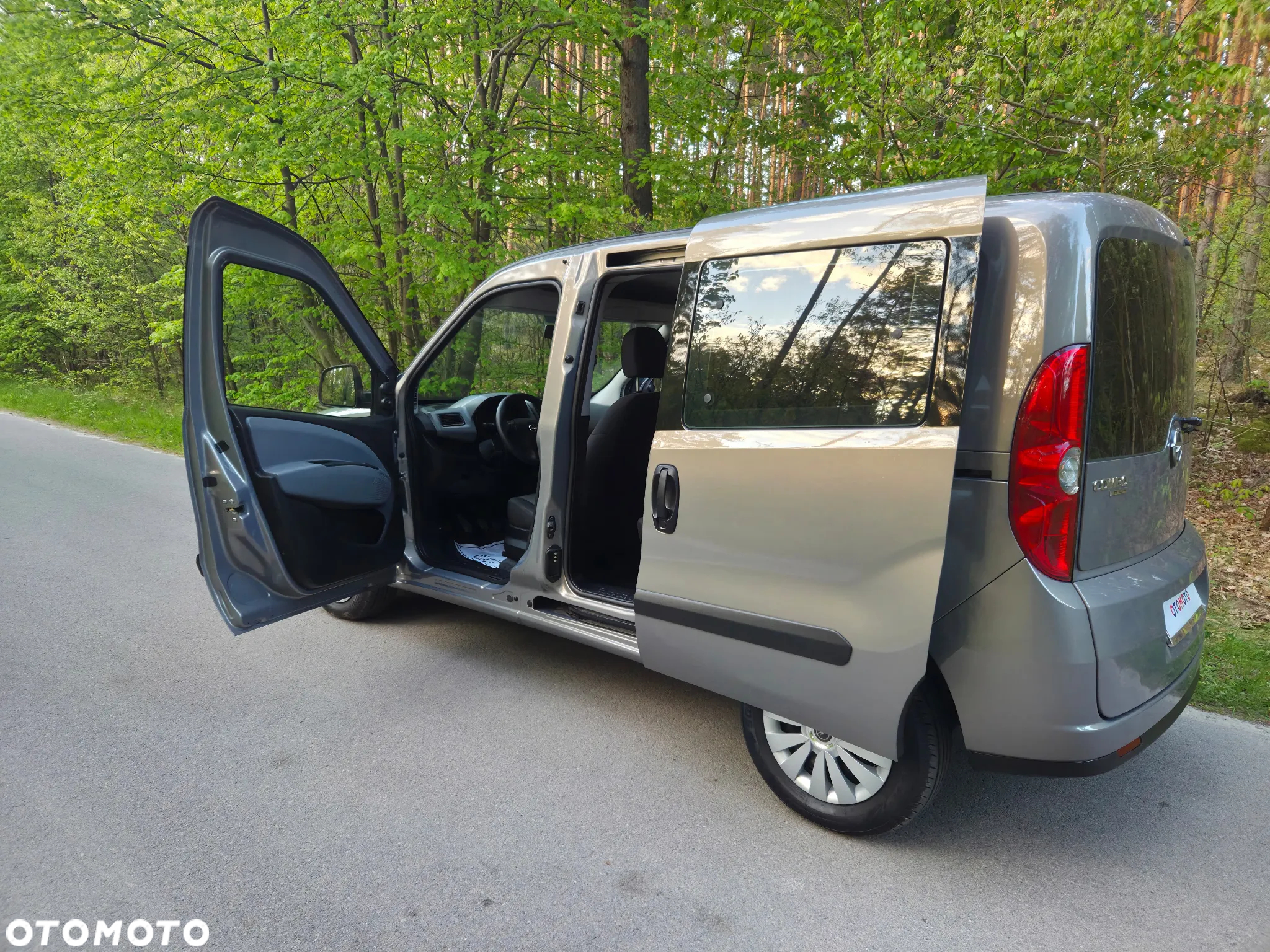 Opel Combo 1.6 CDTI L1H2 Edition - 17