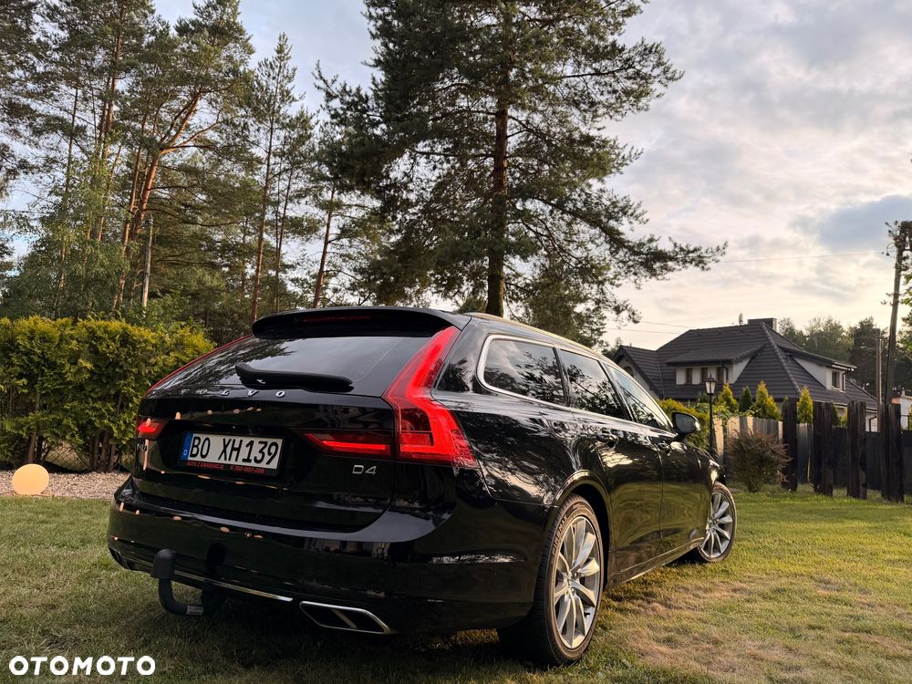 Volvo V90 B4 D Geartronic Momentum Pro - 4