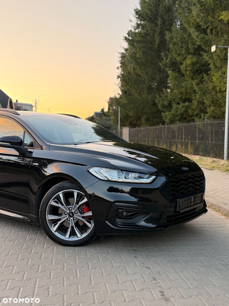 Ford Mondeo 2.0 EcoBlue ST-Line X - 2