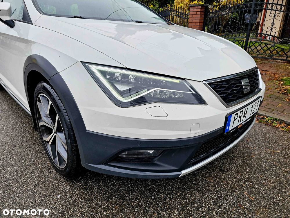 Seat Leon 1.4 TSI Start&Stop X-Perience - 9