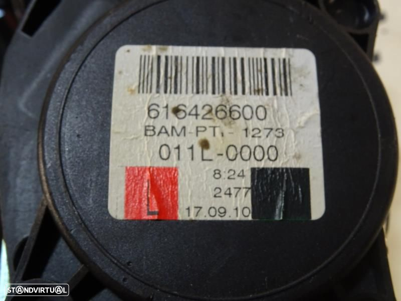 Cintos Frontais Mercedes-Benz C-Class (W204)  Cinto Da Frente Mercedes - 7