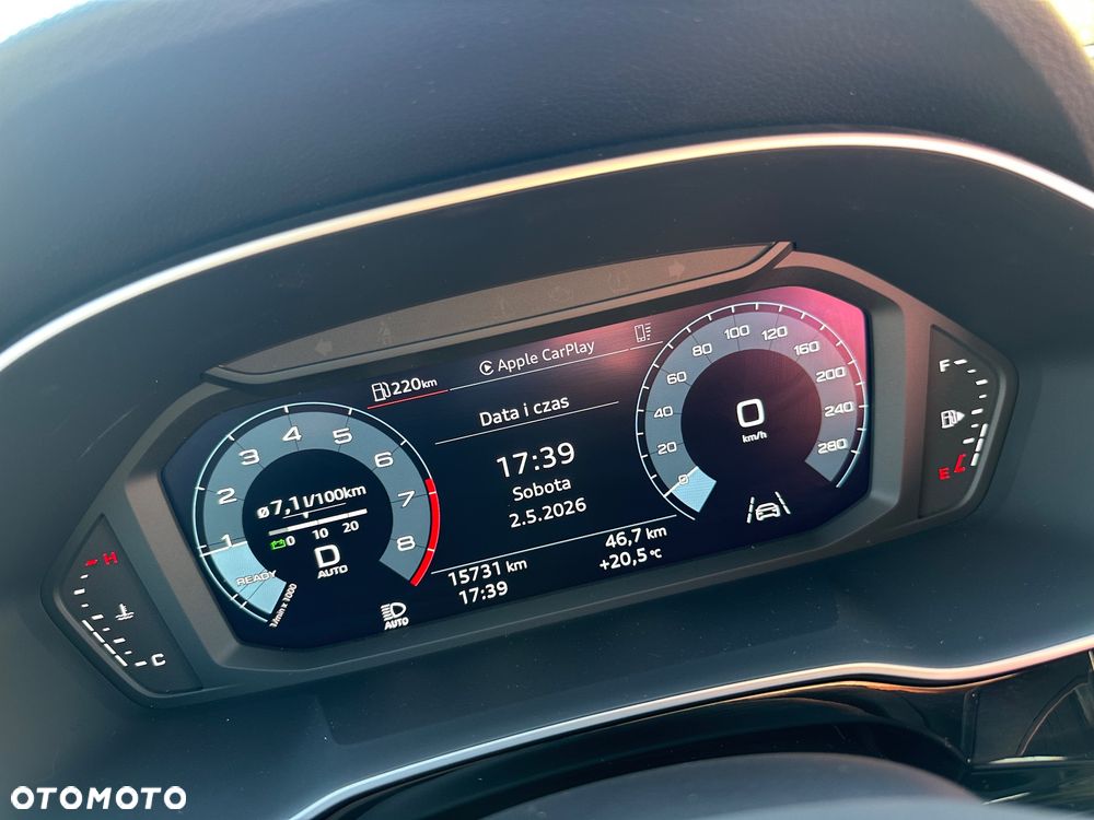 Audi Q3 45 TFSI Quattro S tronic S line - 13