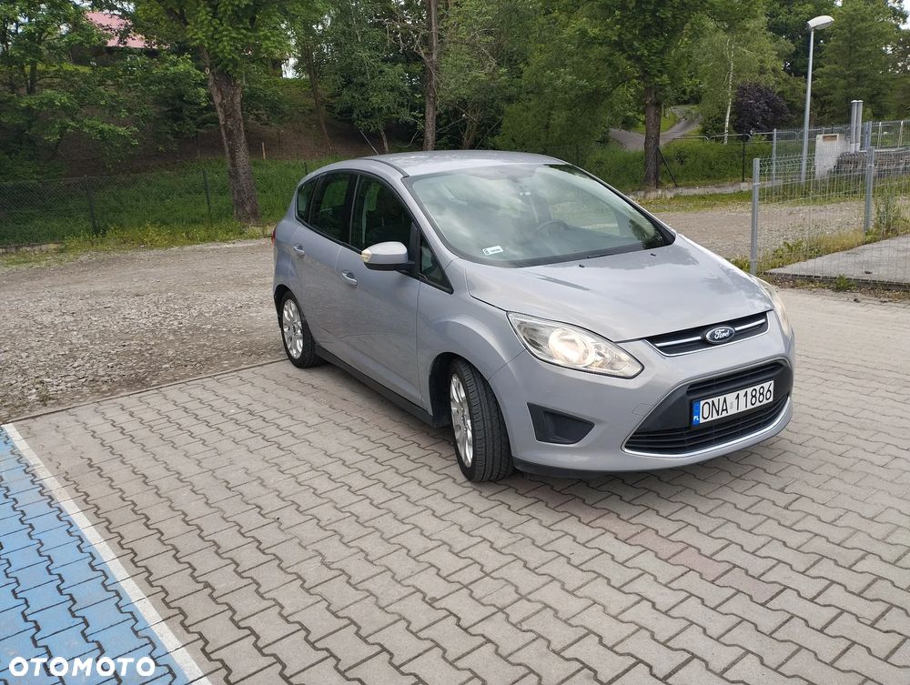 Ford C-MAX 1.6 TDCi Edition - 2