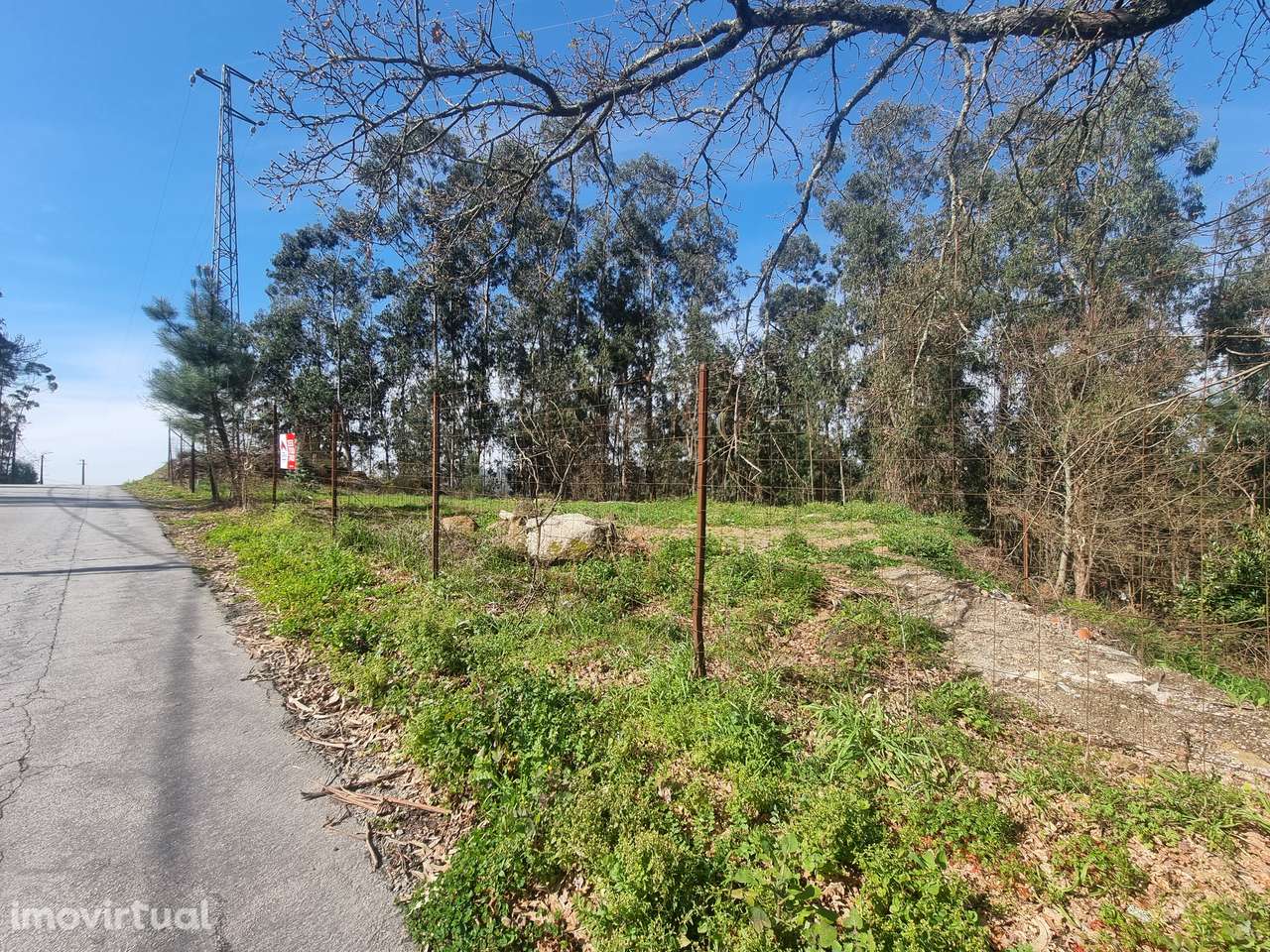 Terreno para construção com a área de 1.119m2. - Grande imagem: 5/6