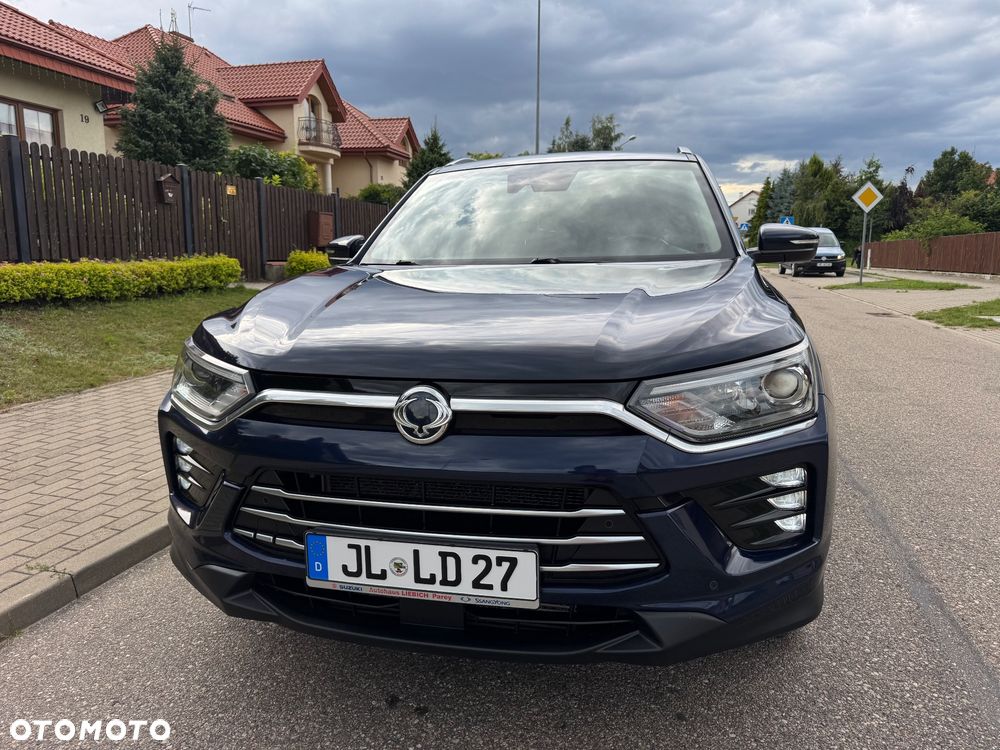 SsangYong/KGM Korando 1.6 E-XDI 4WD Quartz - 2