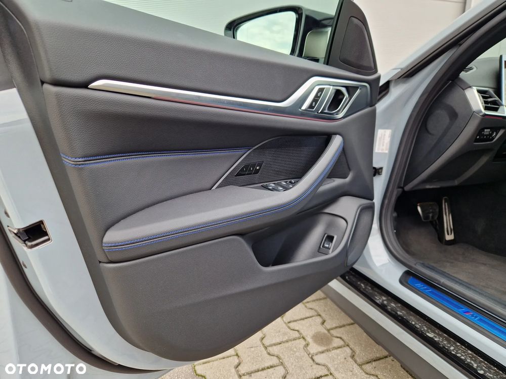 BMW i4 80.7kWh M50 - 9