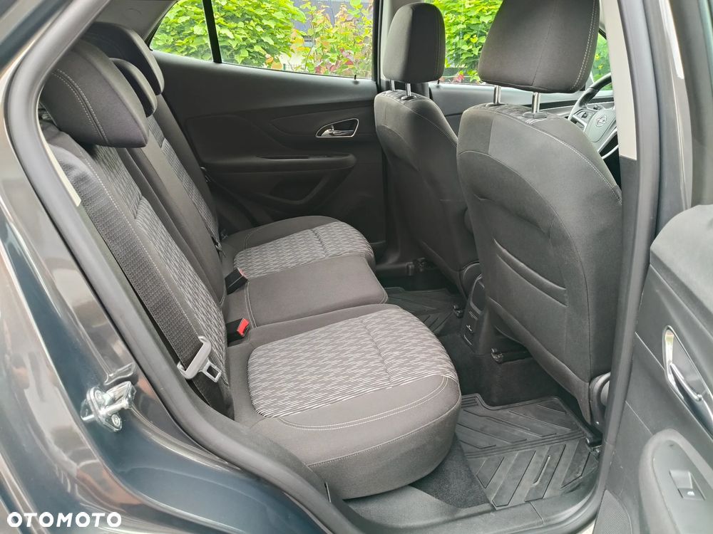 Opel Mokka 1.4 T Cosmo S&S EU6 - 16
