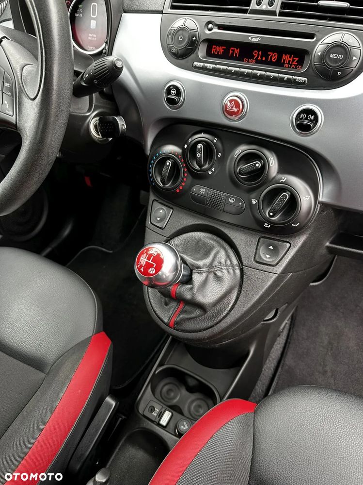 Fiat 500 1.2 Start&Stop Sport - 26