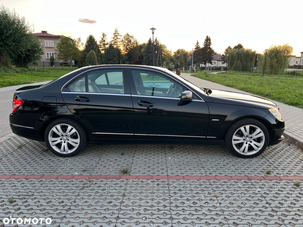 Mercedes-Benz Klasa C - 3