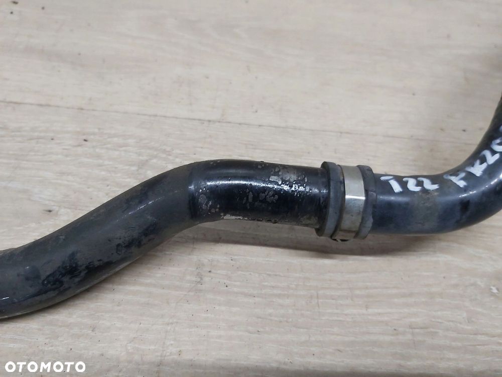 Toyota Avensis T22 LIFT 1,8 vvti stabilizator drążek przód - 2