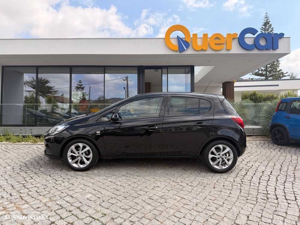 Opel Corsa 1.2 120 Anos - 8